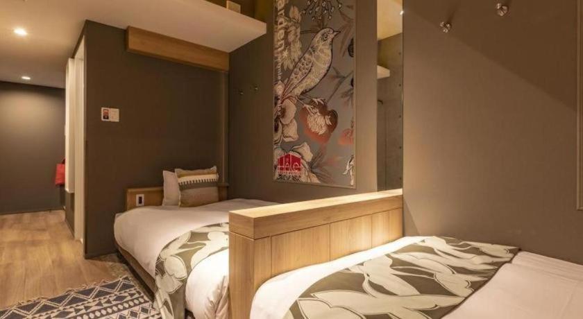 Grand Japaning Hotel Tambaguchi South Киото Екстериор снимка