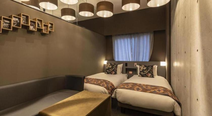 Grand Japaning Hotel Tambaguchi South Киото Екстериор снимка