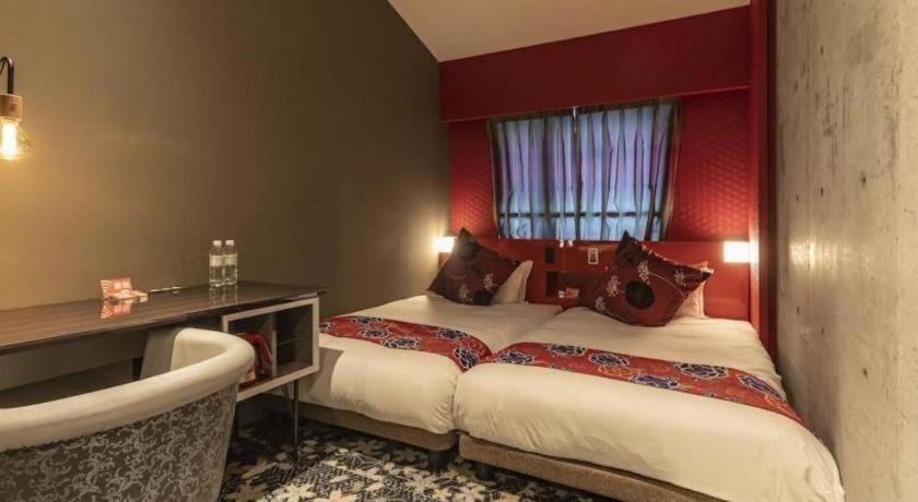 Grand Japaning Hotel Tambaguchi South Киото Екстериор снимка