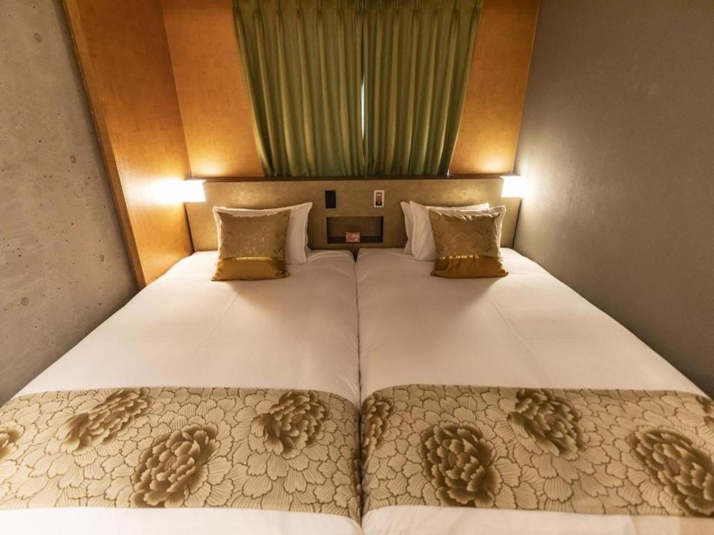 Grand Japaning Hotel Tambaguchi South Киото Екстериор снимка
