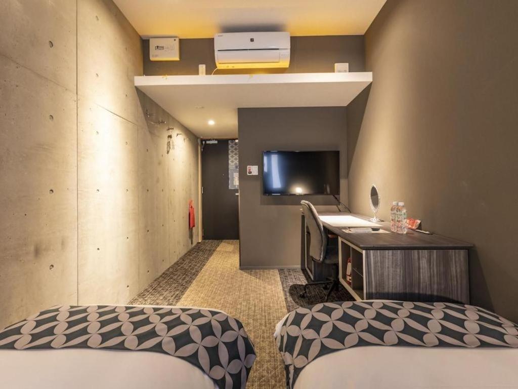 Grand Japaning Hotel Tambaguchi South Киото Екстериор снимка