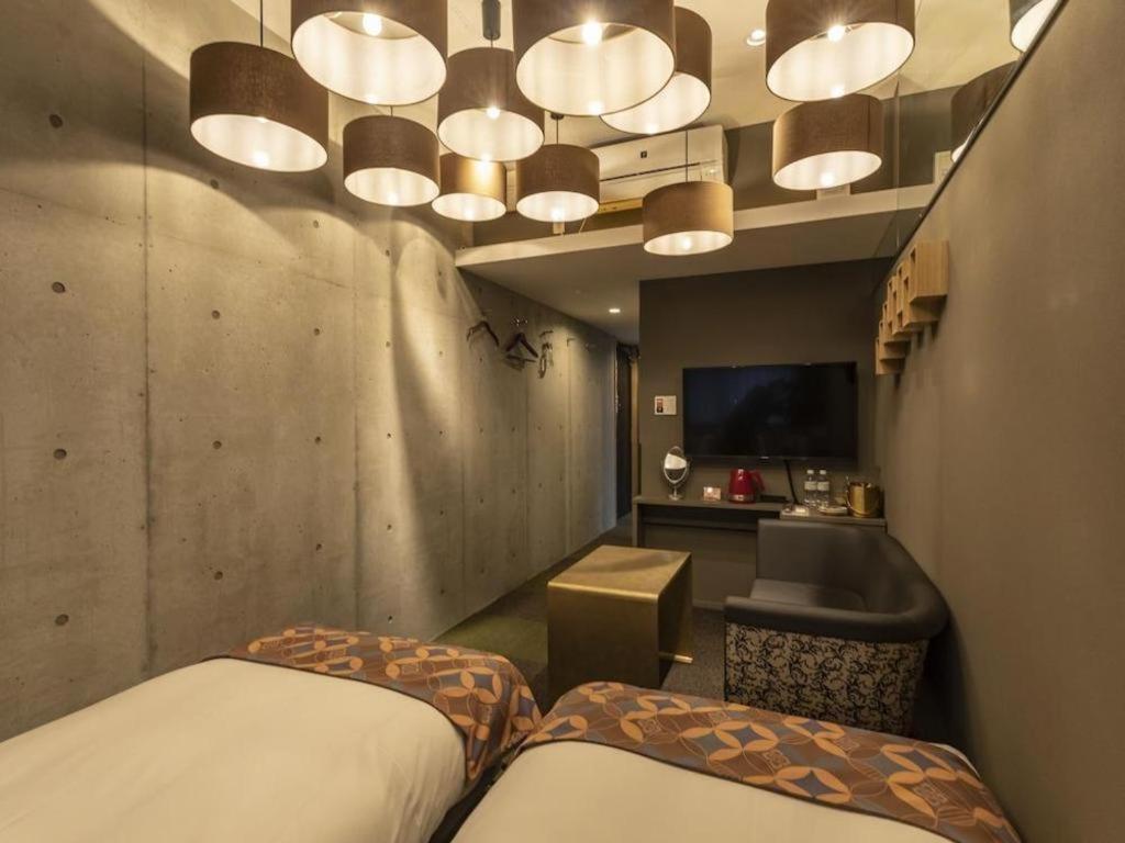 Grand Japaning Hotel Tambaguchi South Киото Екстериор снимка