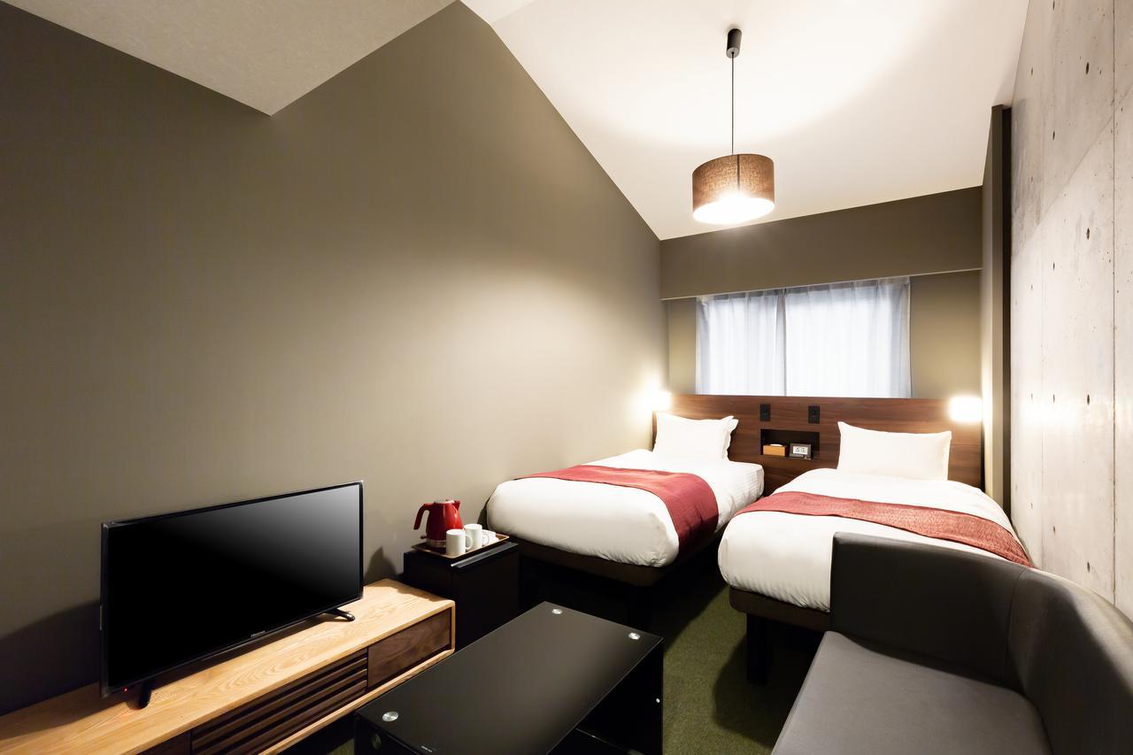 Grand Japaning Hotel Tambaguchi South Киото Екстериор снимка