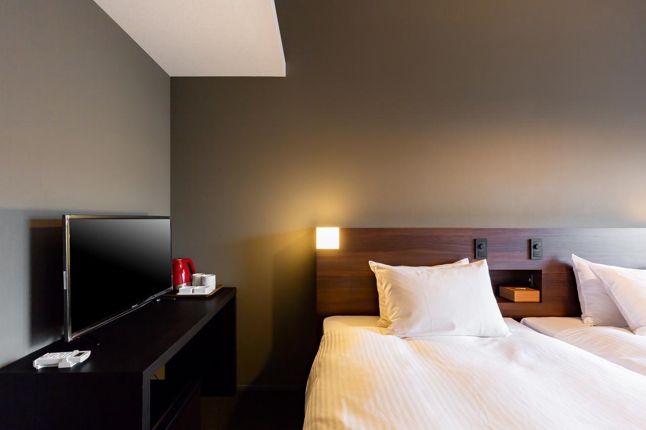 Grand Japaning Hotel Tambaguchi South Киото Екстериор снимка