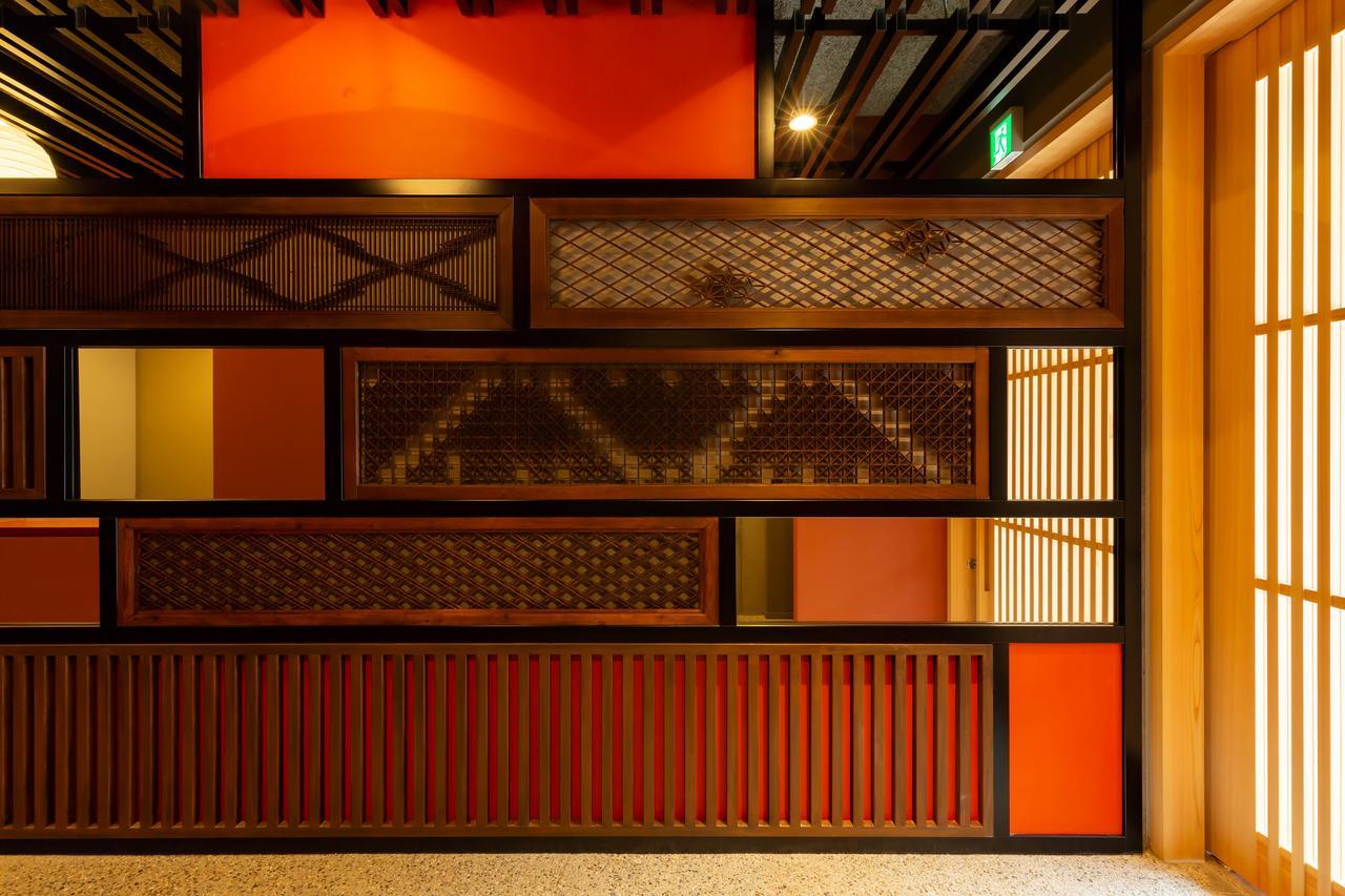 Grand Japaning Hotel Tambaguchi South Киото Екстериор снимка