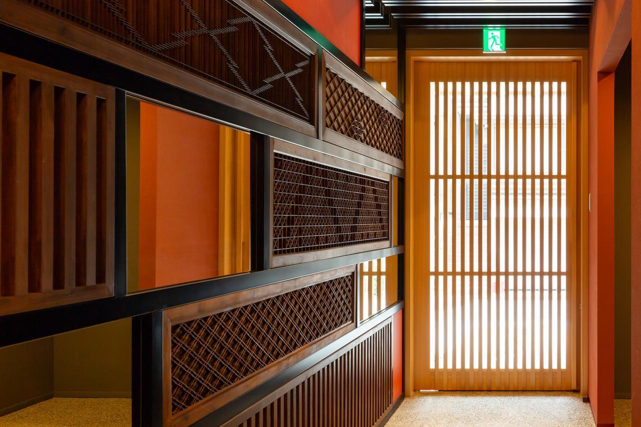 Grand Japaning Hotel Tambaguchi South Киото Екстериор снимка